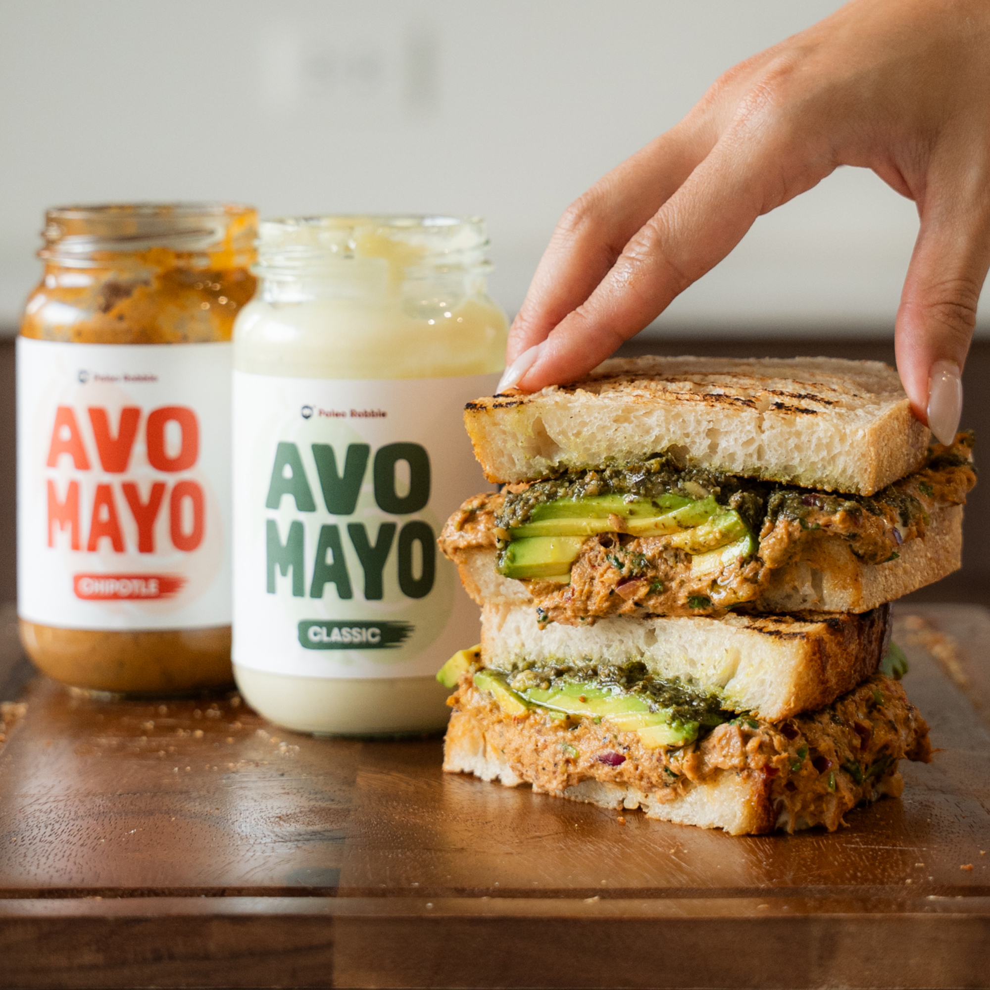 Avocado Mayo - Classic